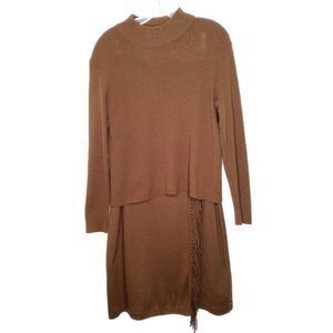 Lemmie for Nina Leonard top and skirt set